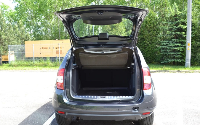 Dacia Duster cena 47500 przebieg: 68991, rok produkcji 2017 z Drawno małe 781
